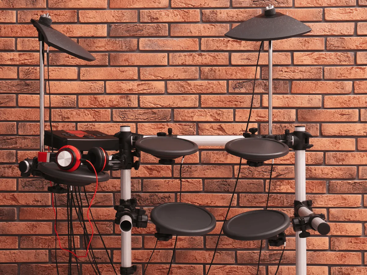 What Is The Best Electronic Drum Set For Beginners? We Reveal All