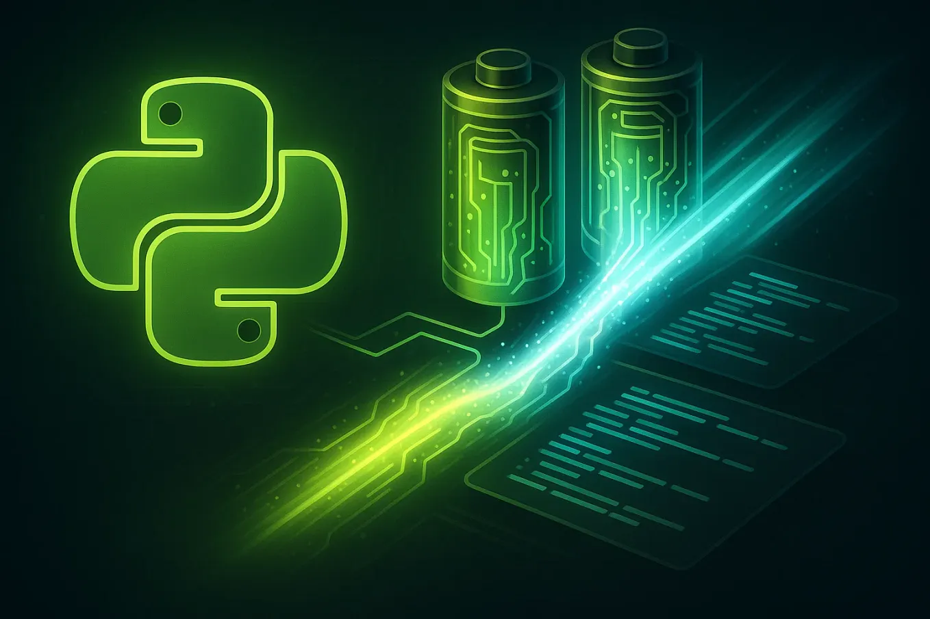 7 Python Libraries That Turn Scripts Into Fully Fledged Apps by Abdul