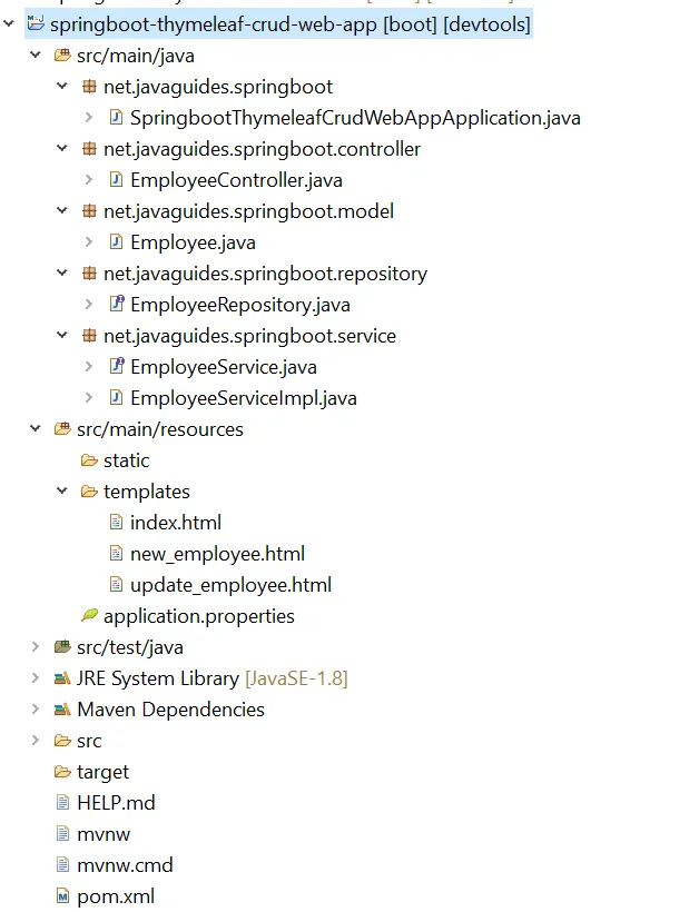 Spring Boot Essentials -Chapter 1 | by Satwik Reddy Mokila | Medium