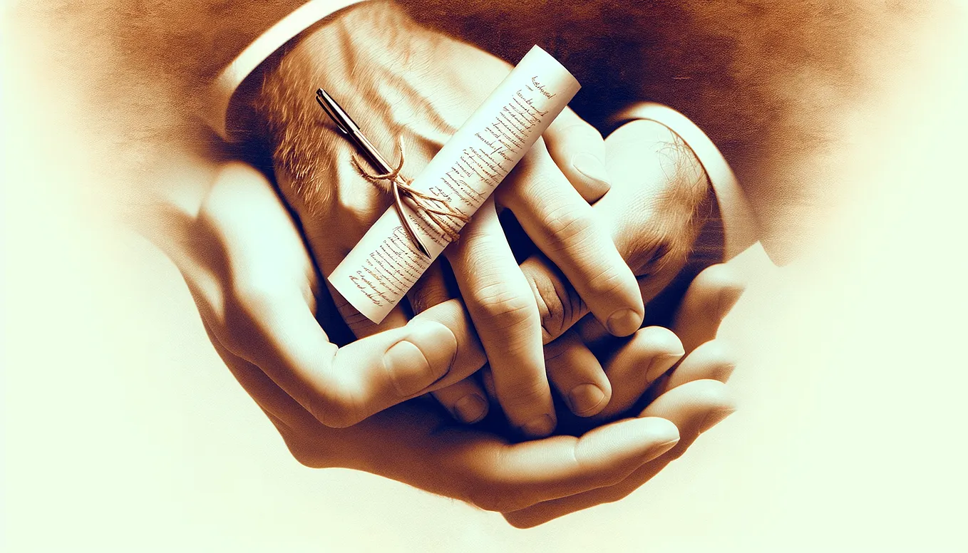 Does A Prenup Mean No Trust?