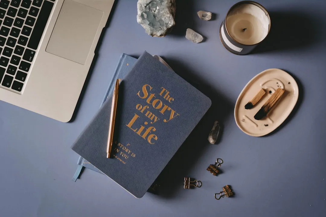 How to fill an empty notebook
