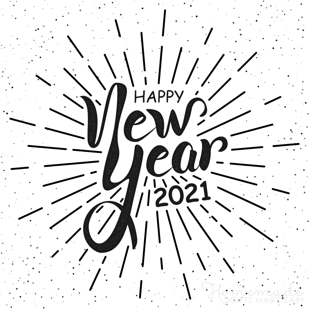 200+ best happy new year wishes, messages, and quotes for 2021