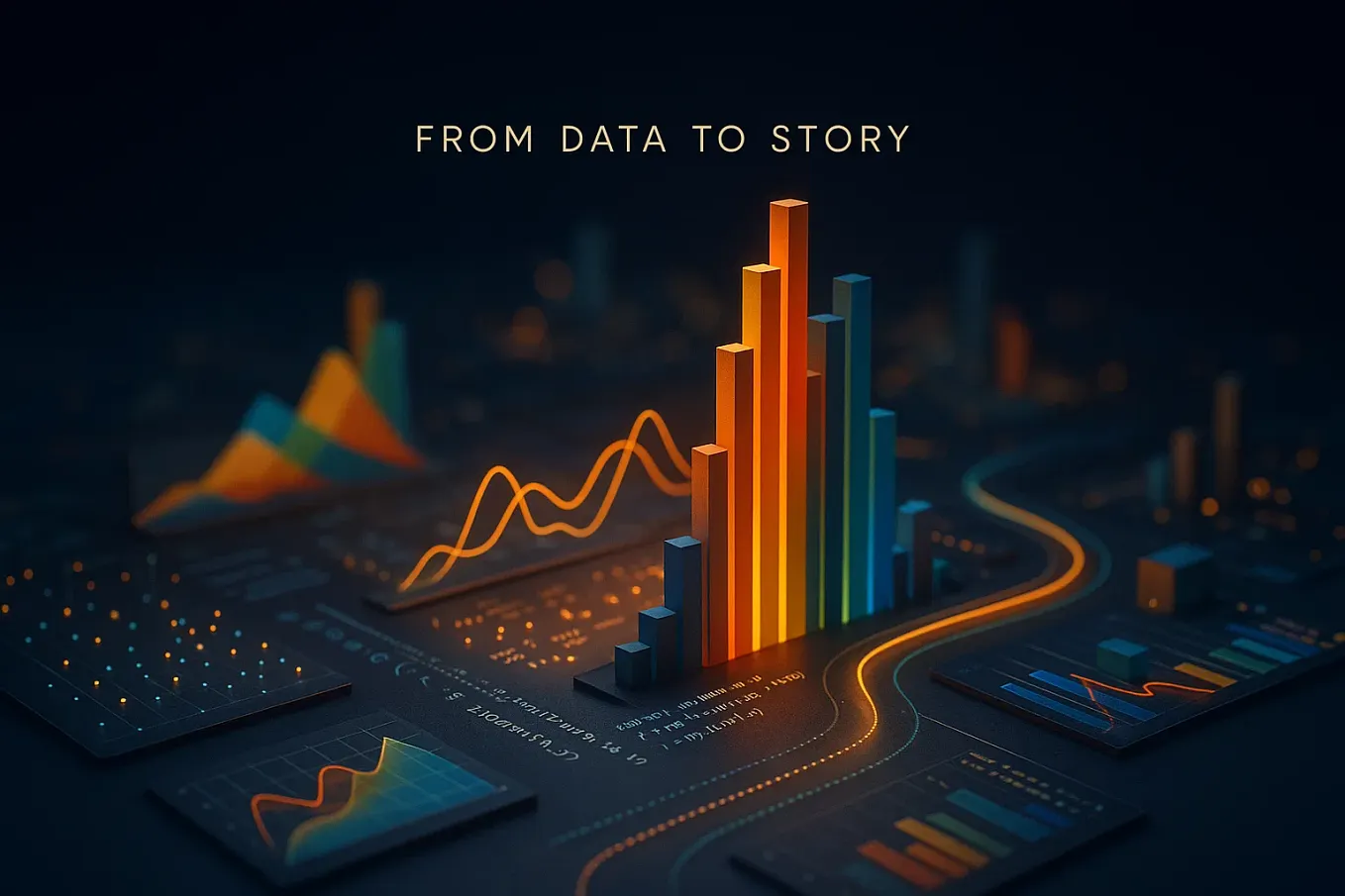 9 Python Libraries That Turn Raw Data Into Stories