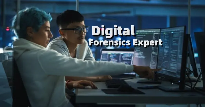 How Do Digital Forensics Experts Recover Data from Compromised Systems?