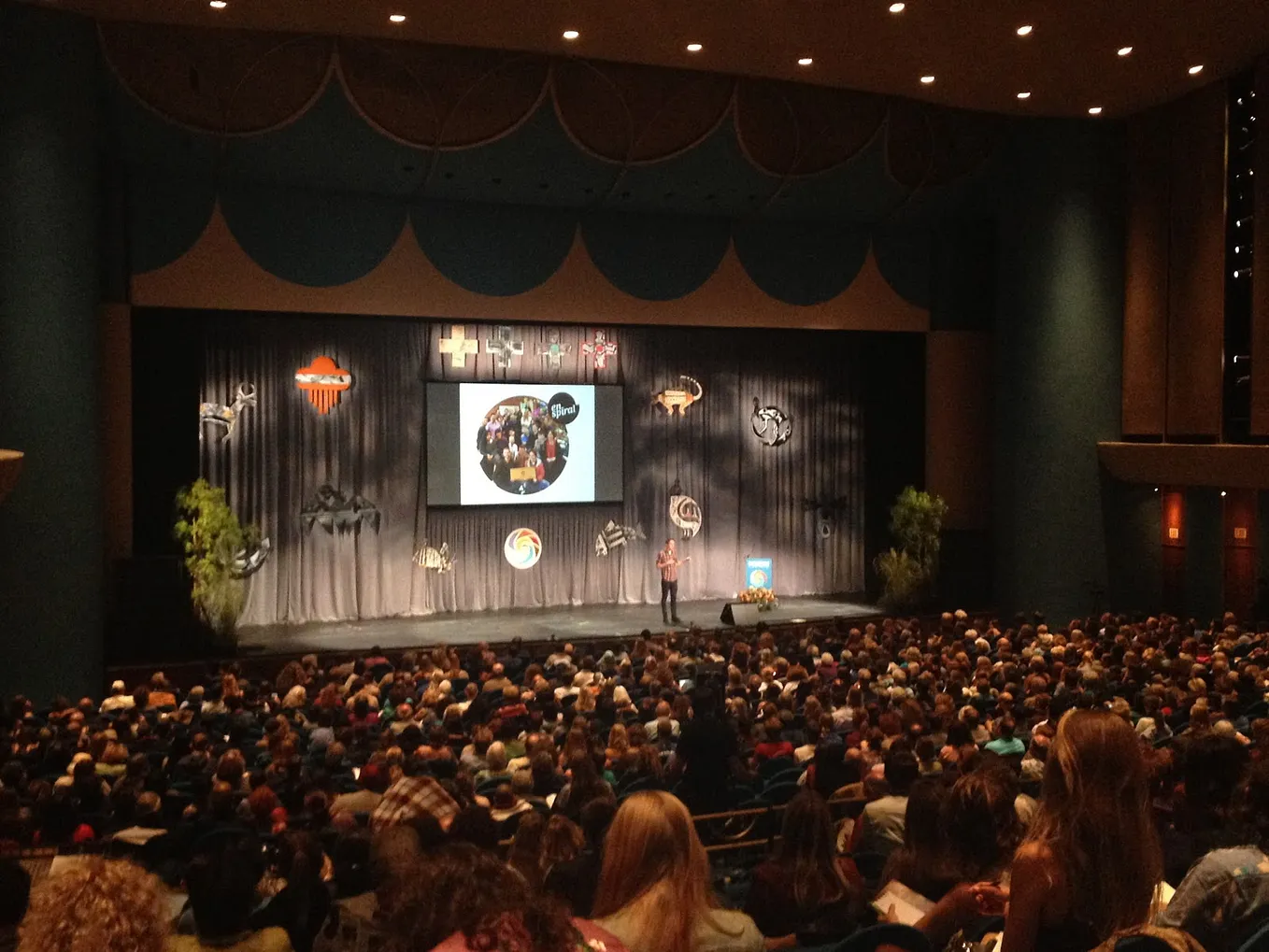 Bioneers: a conference that brought me full circle and cracked me wide open