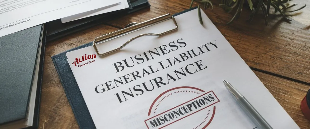 Debunk 5 myths about business general liability insurance