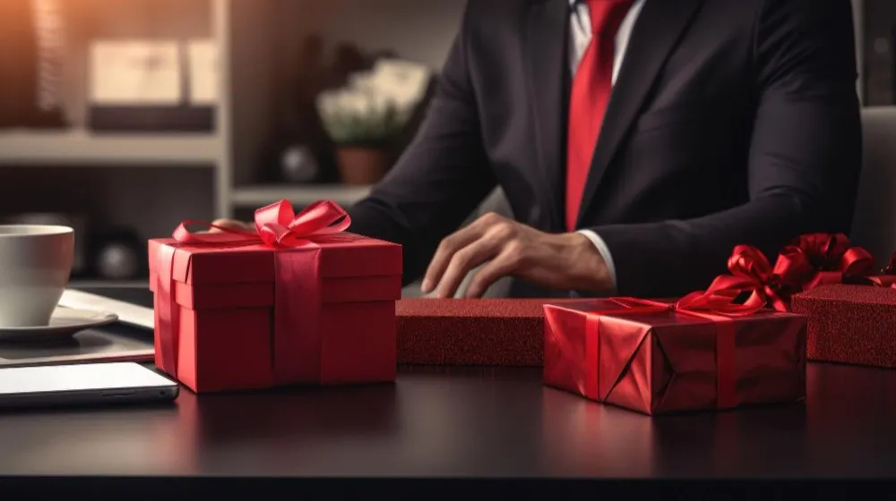 How Corporate Gifts Shape Your Company Culture? Get Details