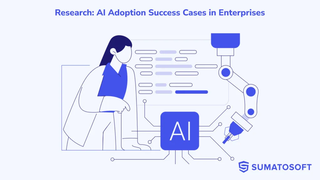 AI Adoption in Enterprises: 16 Success Cases and the KPIs They Improved in 2026 [Research]