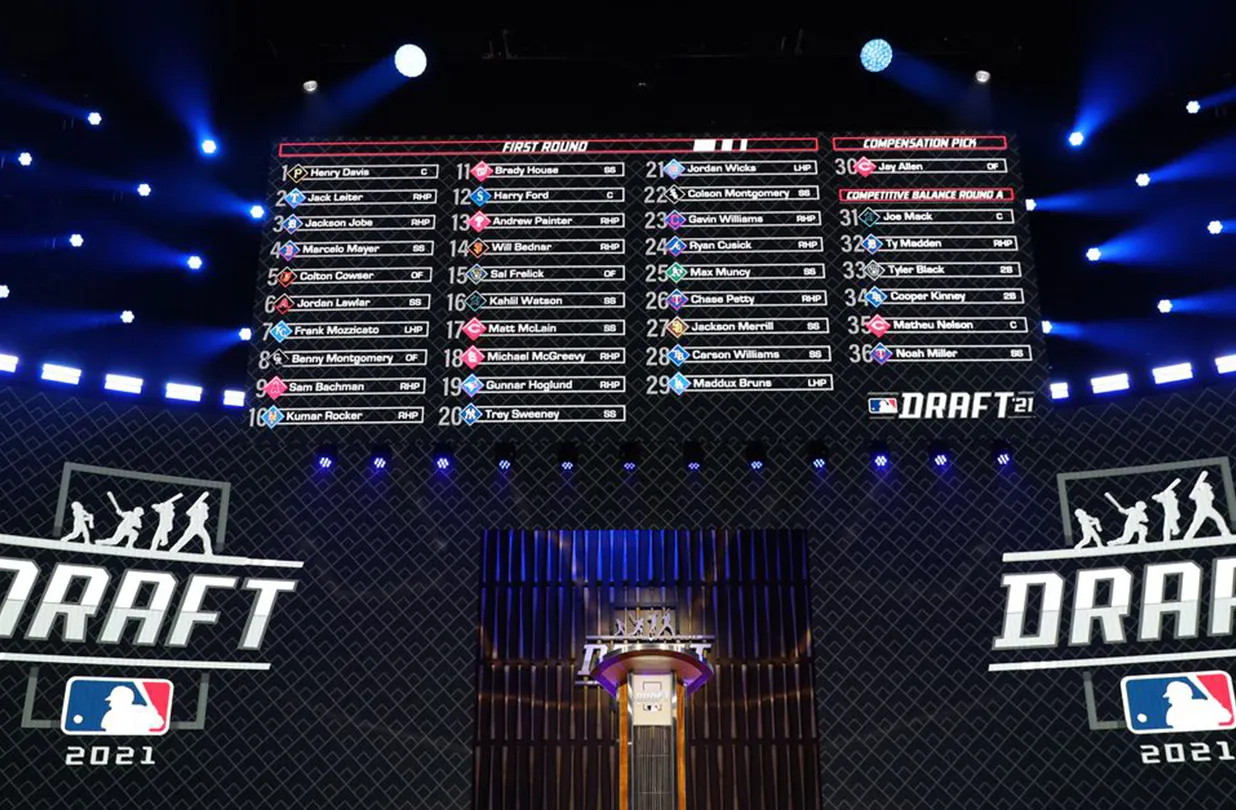 March MLB Draft Big Board. Ranking the top 33 prospects in the… | by ...