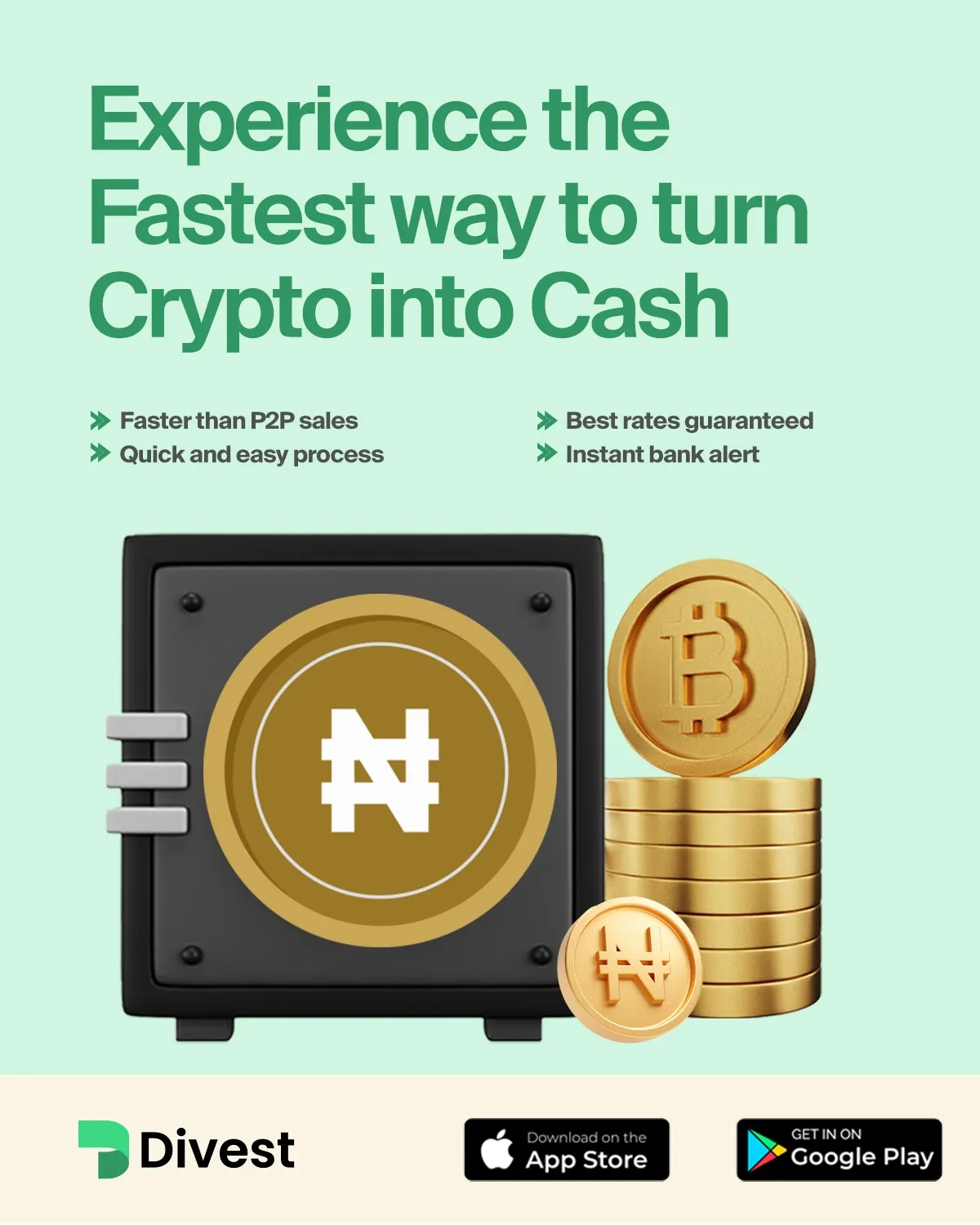 The Hidden Costs of Bulk Crypto-to-Cash Conversions, And How to Avoid Them  | by Divest App | Medium