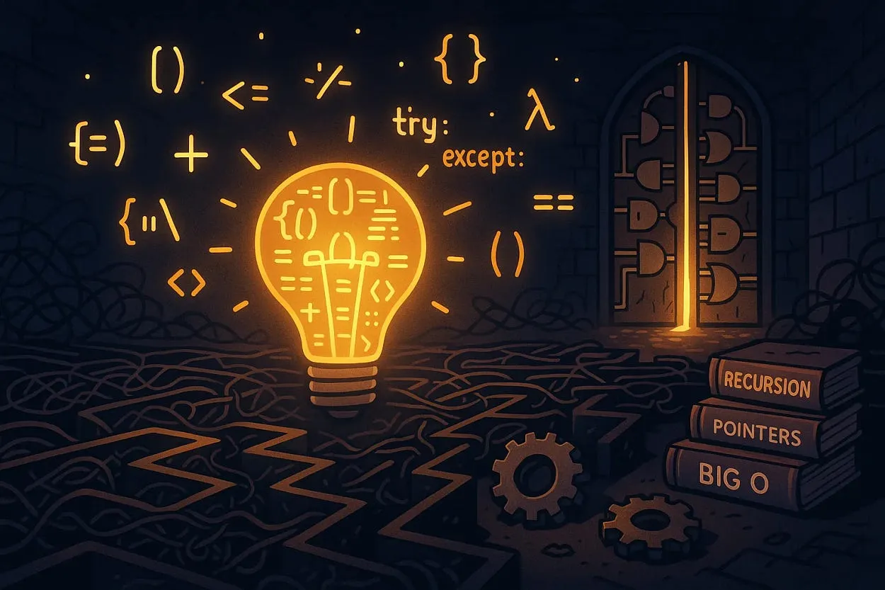 10 Programming Concepts That Took Me Years to Understand — Until I Saw These Examples