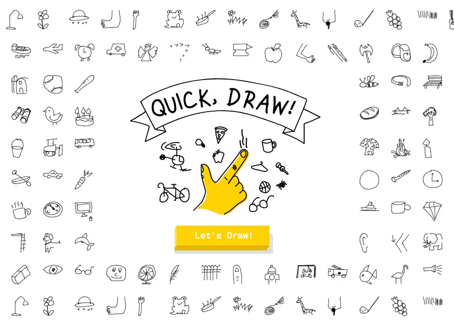 Teaching AI to Recognize Drawings with Google’s Quick, Draw!