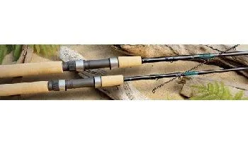 best rod and reel combo for steelhead spinning Okuma AV-S-902MH-FG-4000 Avenger Ss Spinning Rod Combo, Length 9'mh 40