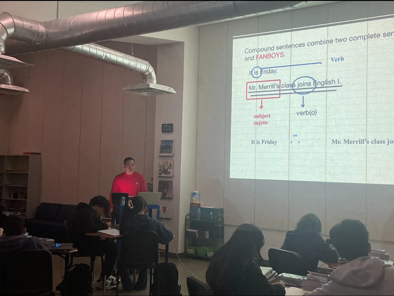 The Mentor They Need: Mr. Res’s Commitment to Student Growth