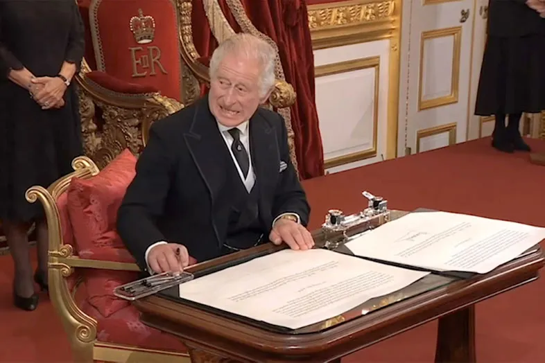 This Is What Forced King Charles III To Treat His Staff So Rudely In Public