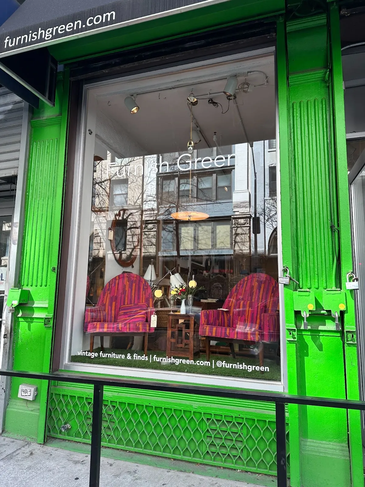 Furnish Green in Chelsea