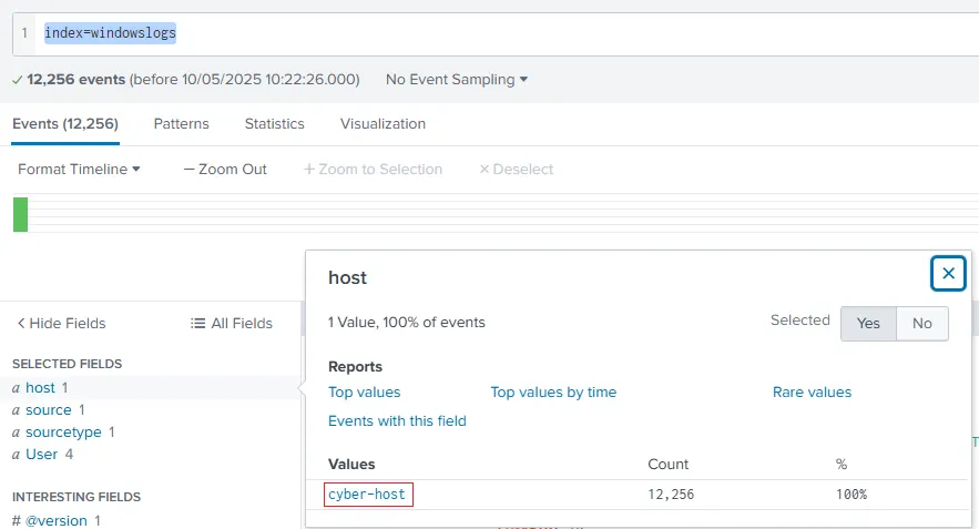 Windows Logging for SOC |Tryhackme | by Aaron | System Weakness