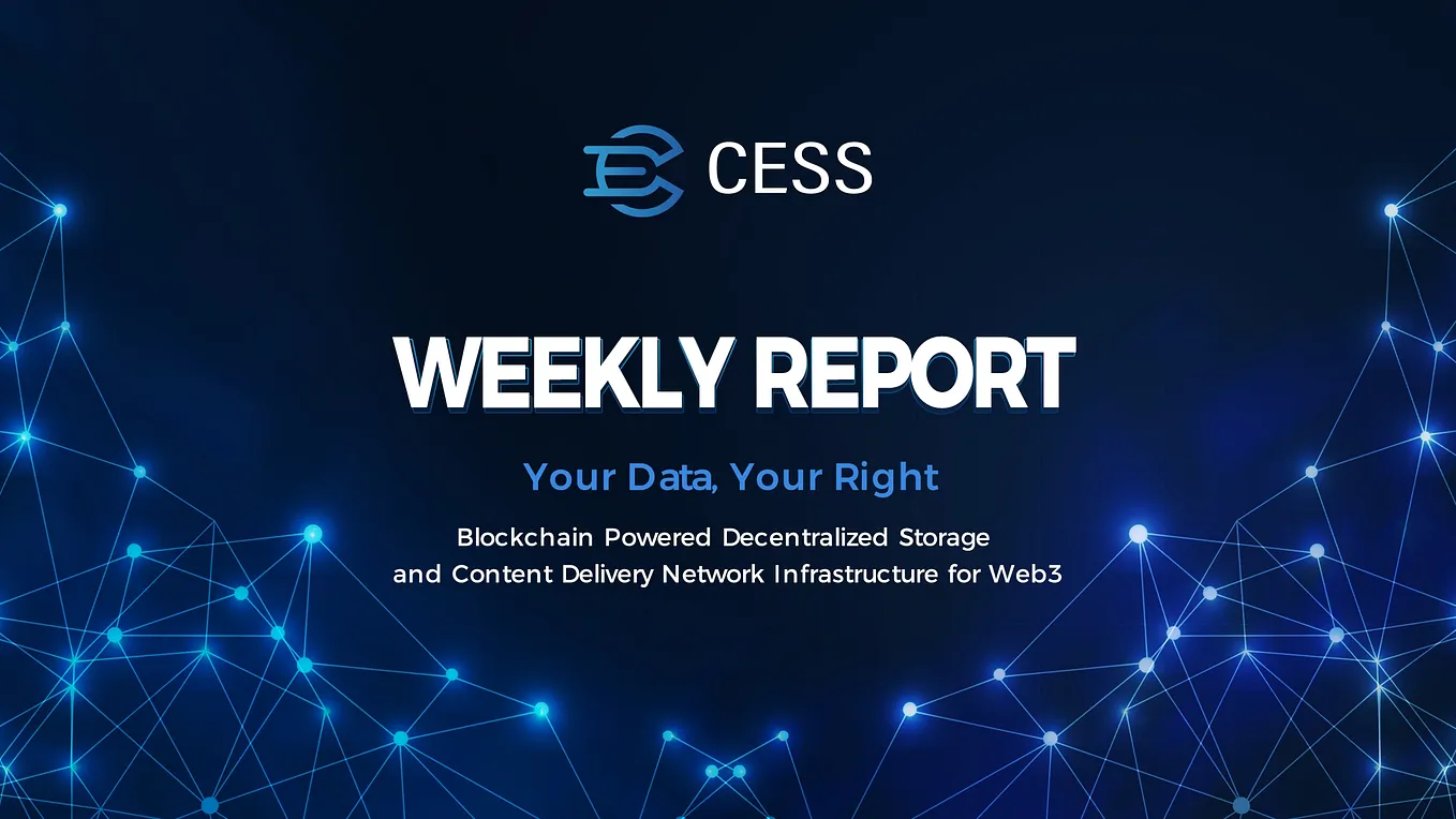 Weekly Report | May 20th — 26th, 2024