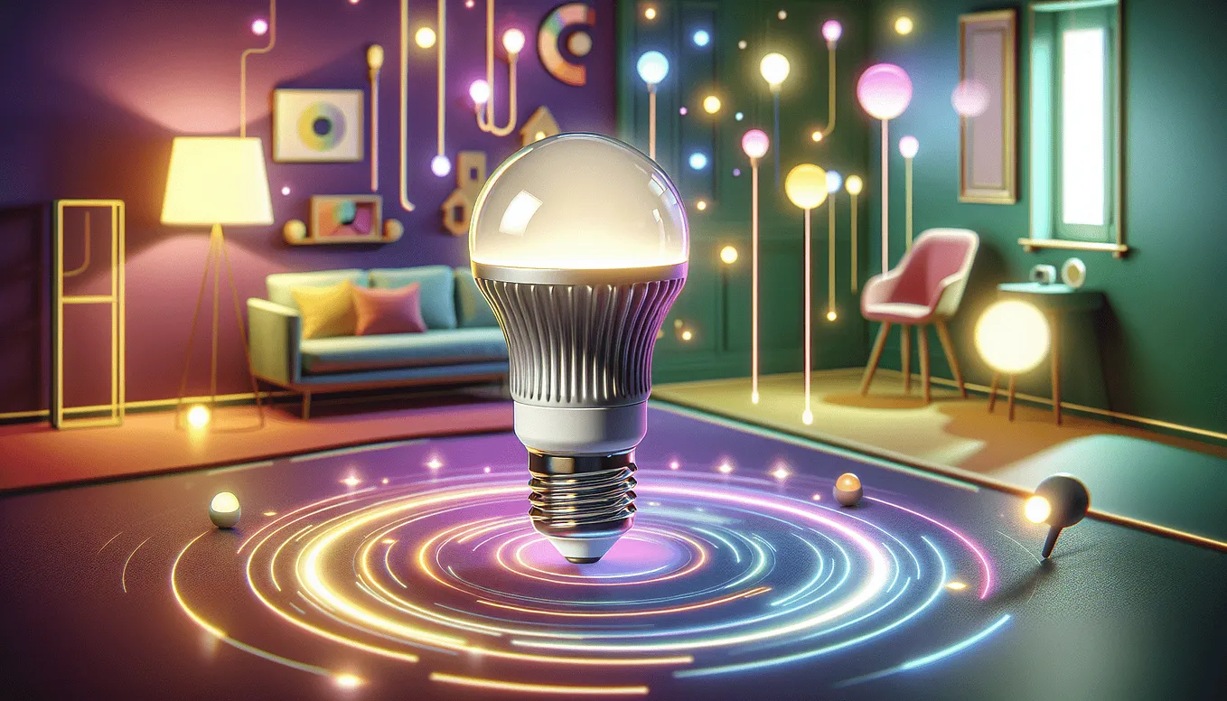 How to Automate Smart Lights with Motion Sensors for a Whimsically Efficient Home