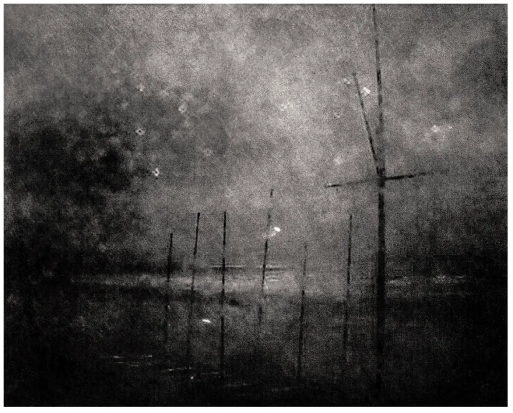 JINDRICH STREIT: VILLAGE PEOPLE 1965–1990 @ AnzenbergerGallery