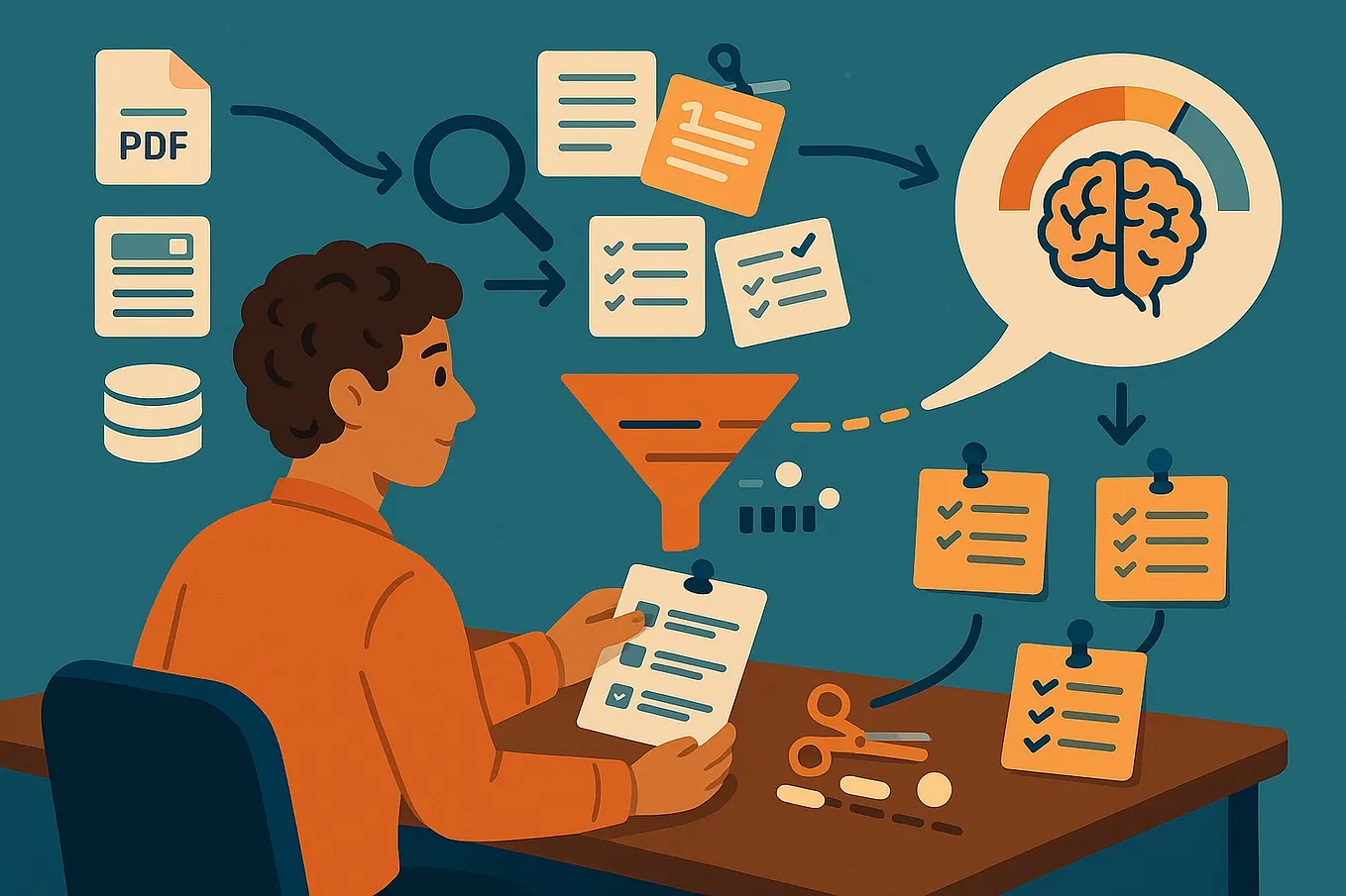 The Rise of Generative AI: How Machines Are Learning to Create | by ...