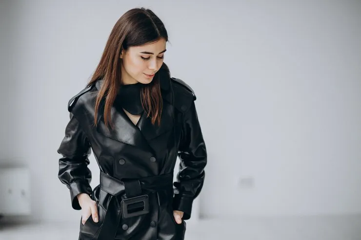 How Can You Style a Leather Trench Coat in the Winter Season? Guide For Men & Woman -