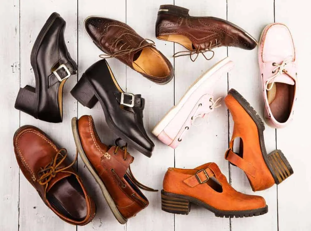 10 Must Have Footwear For Men