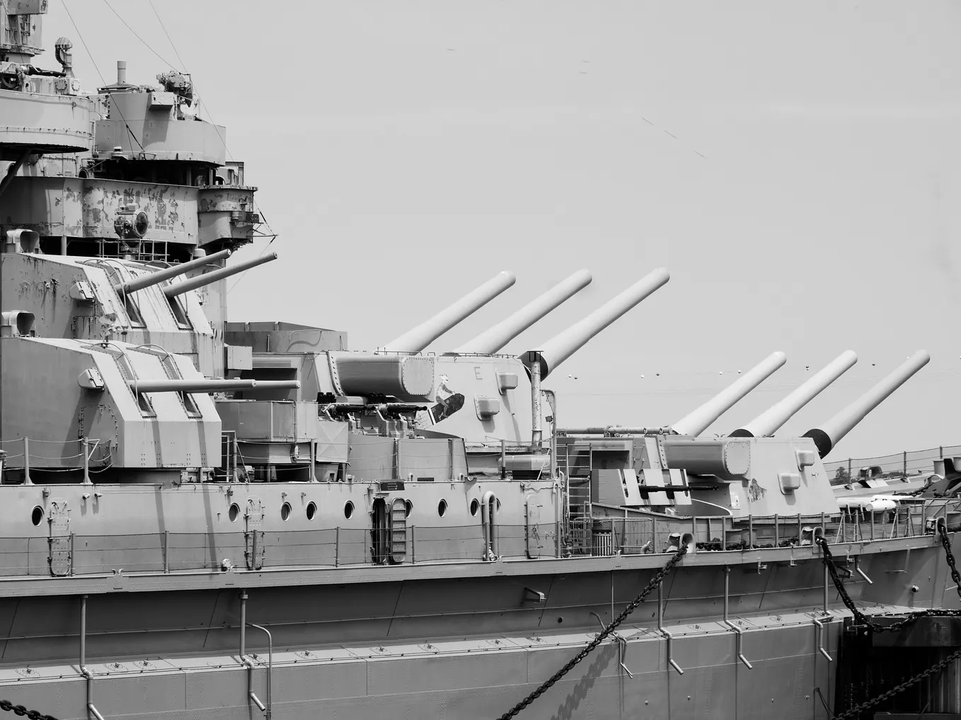 Four Famous Axis of Battleships of World War II | by Matthew