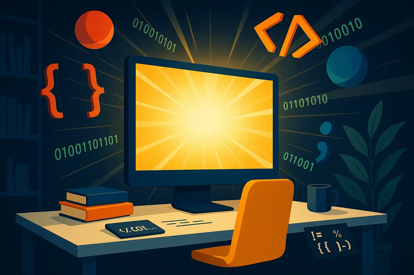 Generative AI + OOP: How AI Is Rewriting the Future of Object-Oriented ...