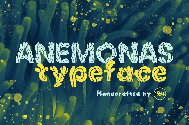 Anemonas Font