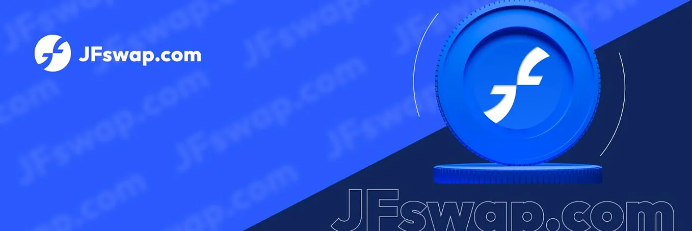 JFswap.com ETH V2 Announcement