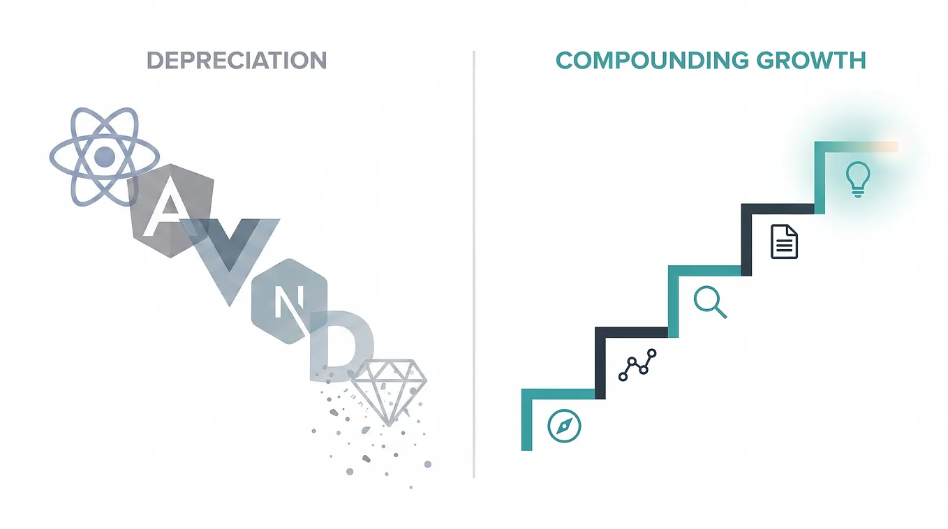 The Engineer’s AI-Proof Skill Stack: What Still Compounds in 2026