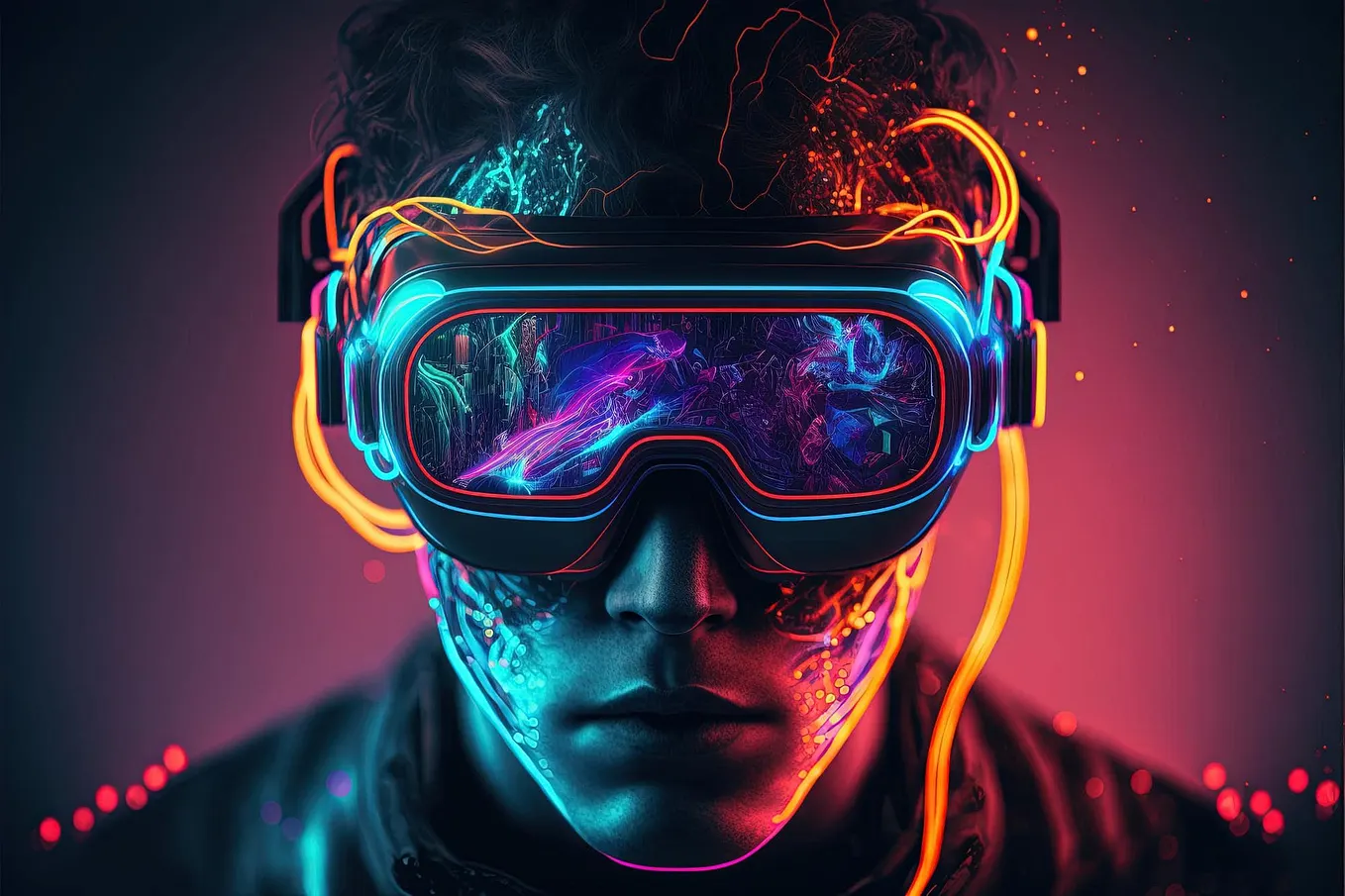 Gaming Technology and Virtual Reality