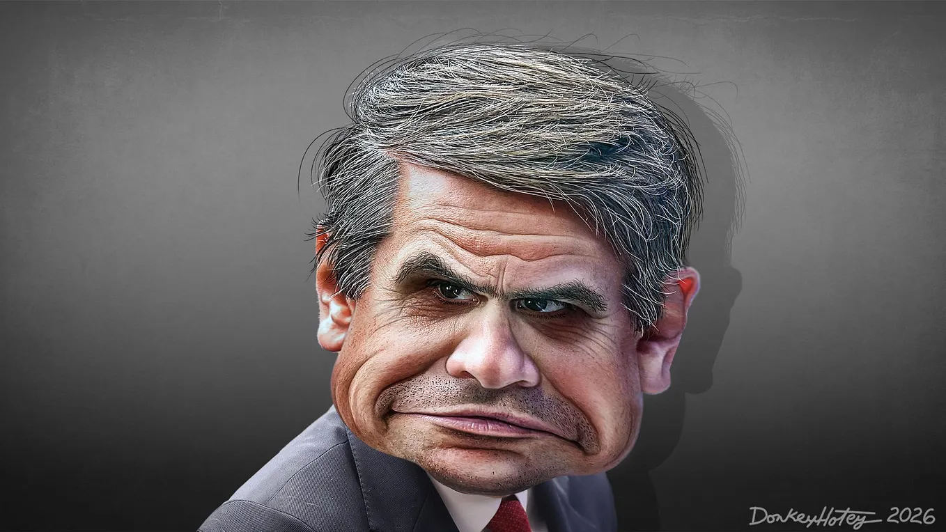 How Todd Blanche Has Become Trump’s Tool
