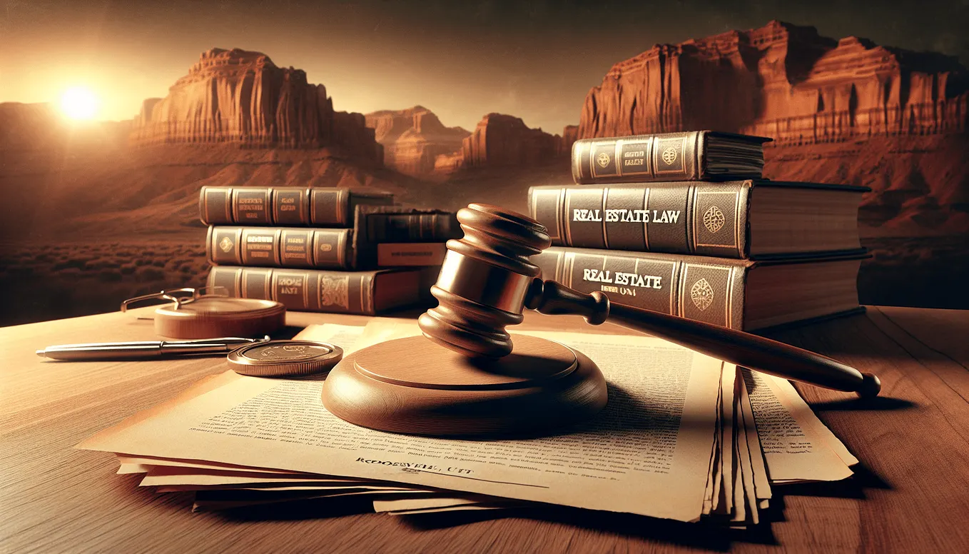 Roosevelt UT Real Estate Lawyer Jeremy Eveland