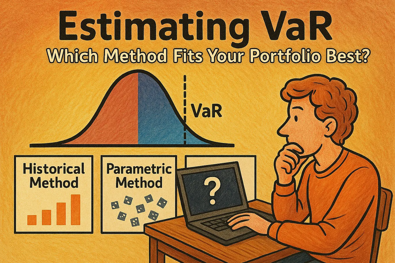 “The Risk Measure That Sees What VaR Cannot — A Quick Review of Tail ...