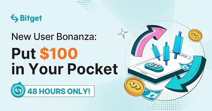 New Users’ Bonanza- $8 on Each Refer!