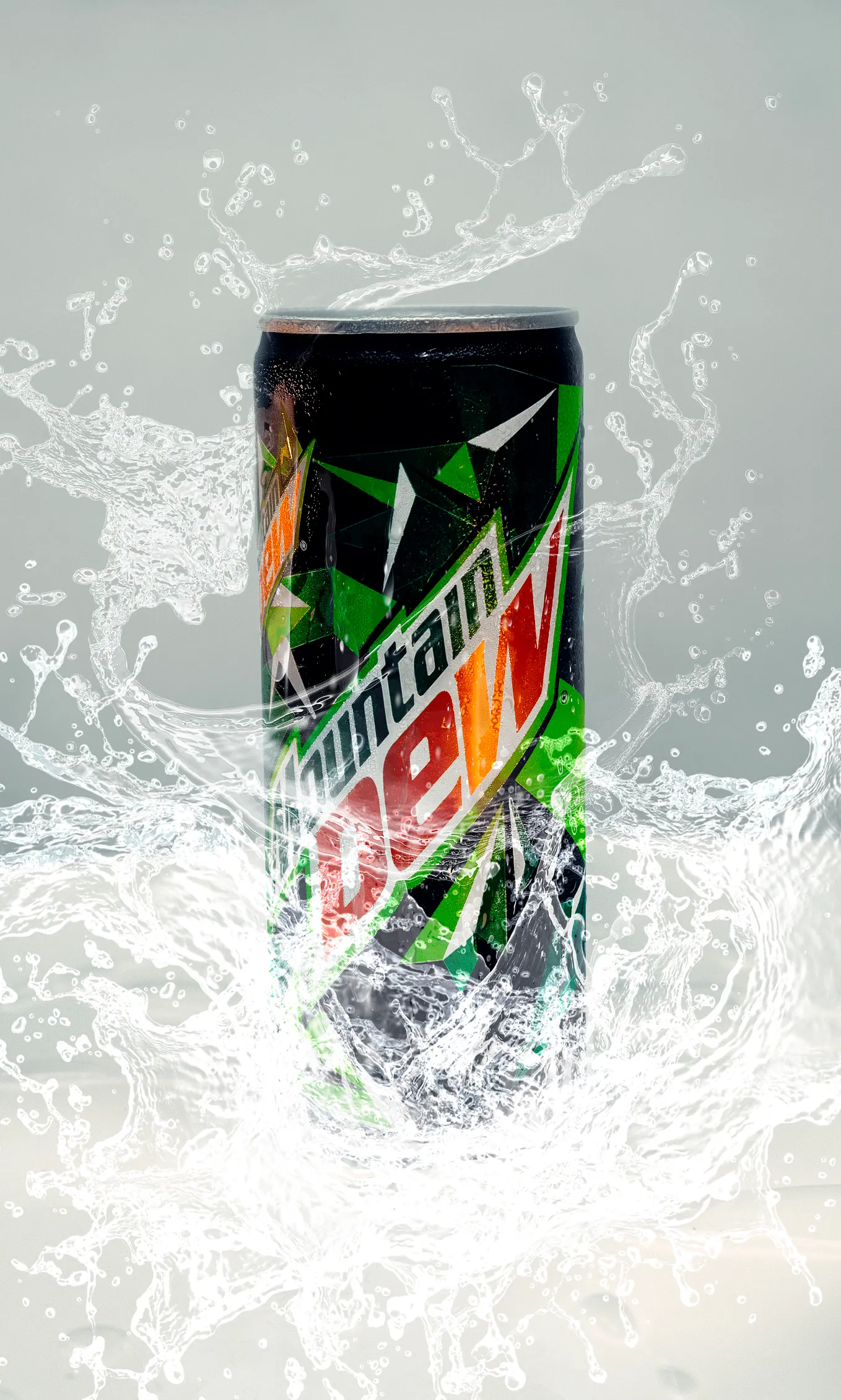 The Reason I Stopped Drinking Mountain Dew