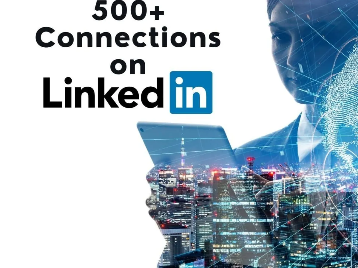 The journey to 500 connections in one mouth