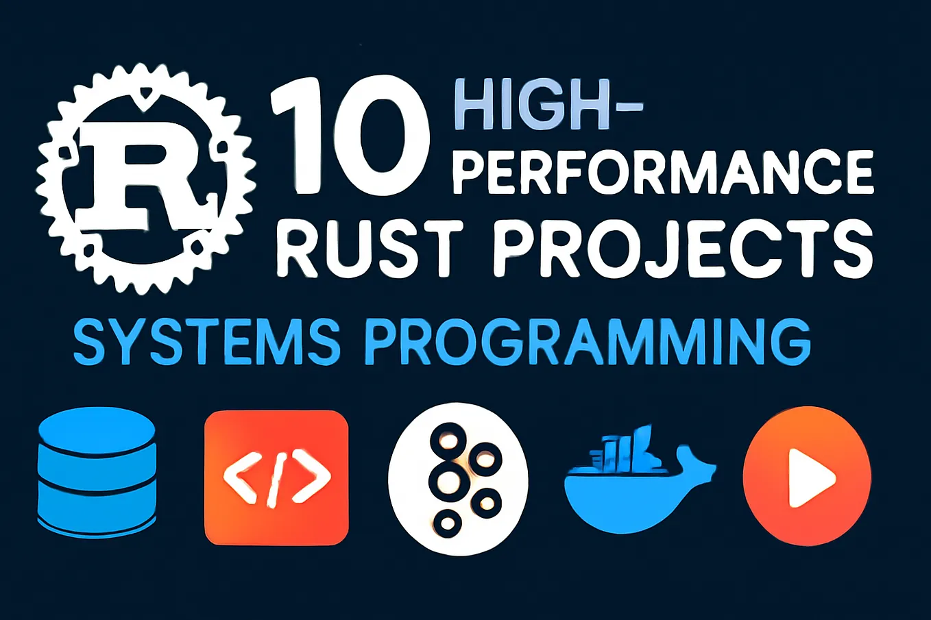 Rust for AI: The Future of High-Performance Machine Learning | by ...