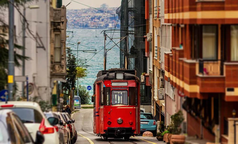 Istanbul: Kadıköy’s Vibrant Streets | Route 1