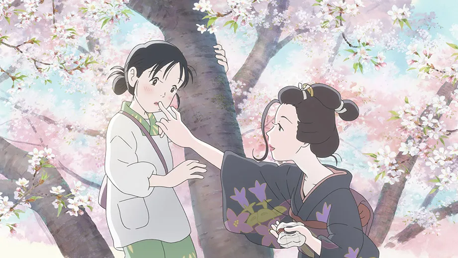 In This Corner (and Other Corners) of the World Anime Movie Review