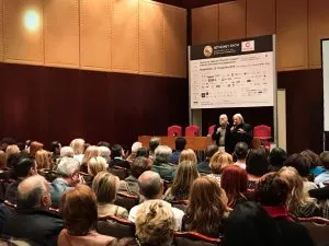 Interviewing Elio D’Anna — Author of “School for Gods” Masterpiece