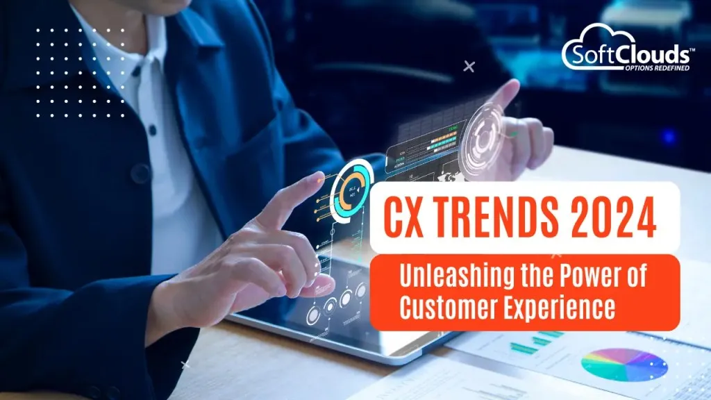 CX Trends 2024:
Unleashing the Power of Customer Experience