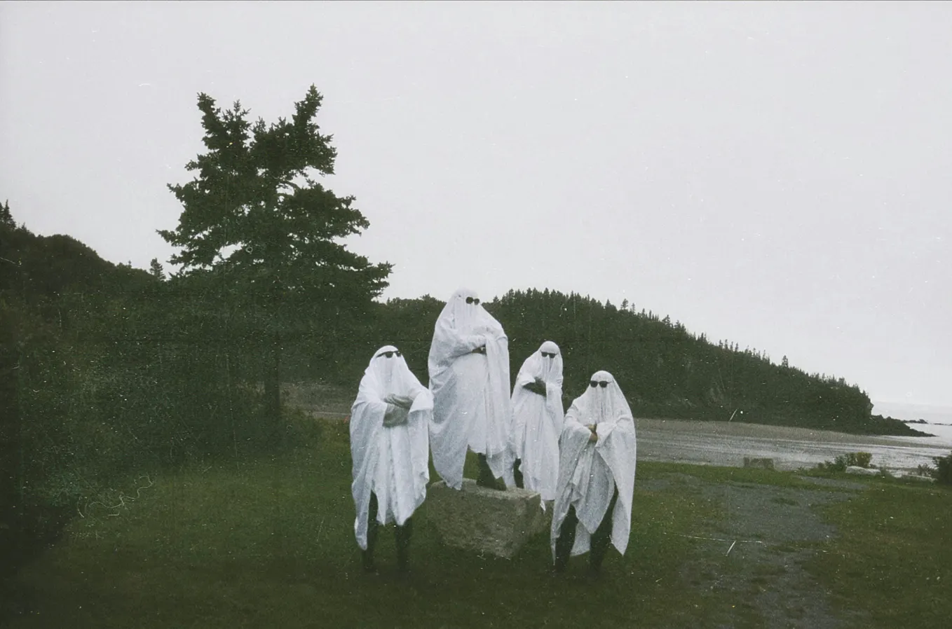 The hungry ghosts