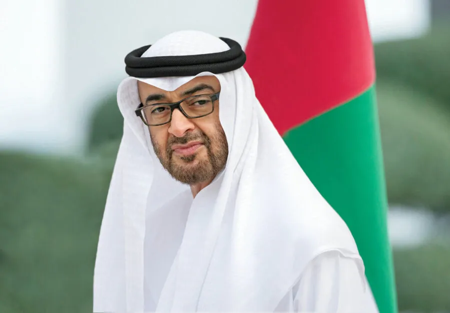 UAE Upholds Legacy of Fallen Heroes: President’s Message on Commemoration Day