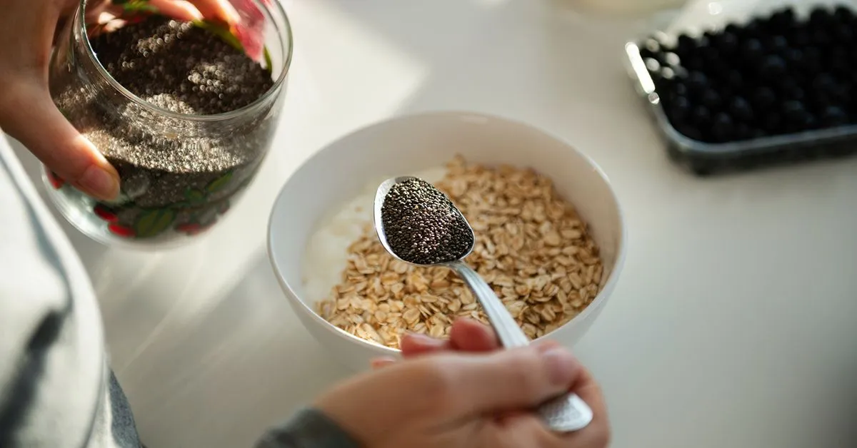 Unlock the Power of Chia Seeds: Health Benefits and Recipes