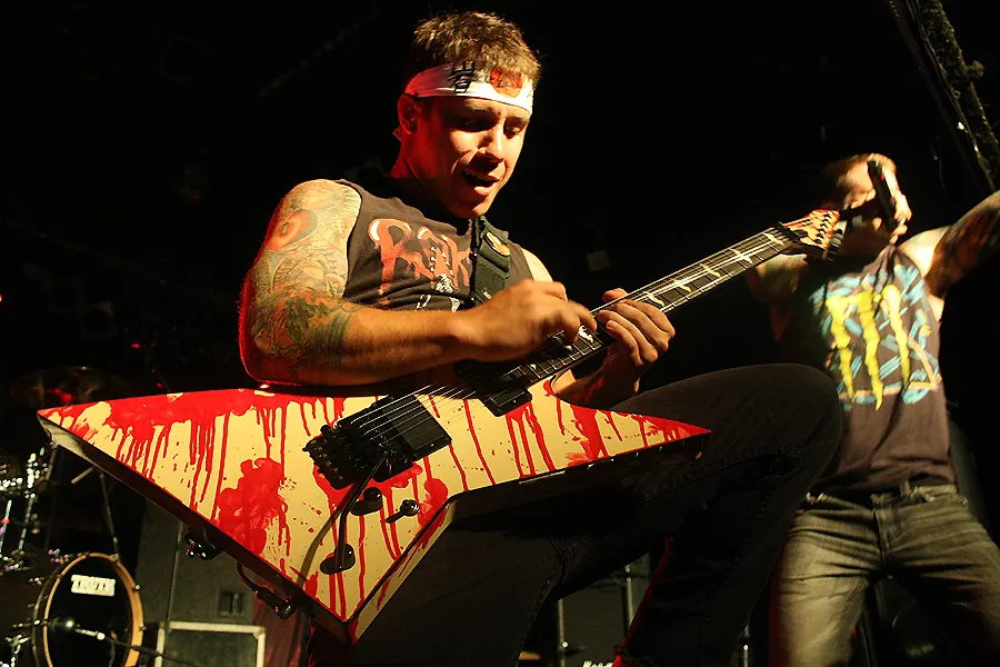 A Comparison Between Metalcore from the late 1990s and 2000s to the Current Era (2014–2022)