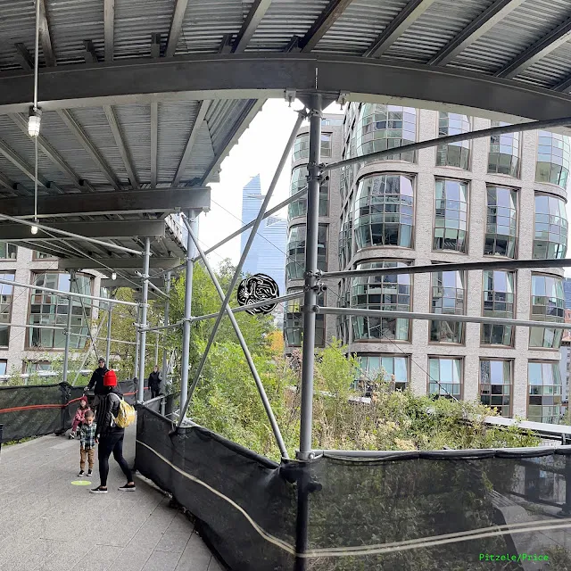 Visitation on the High Line