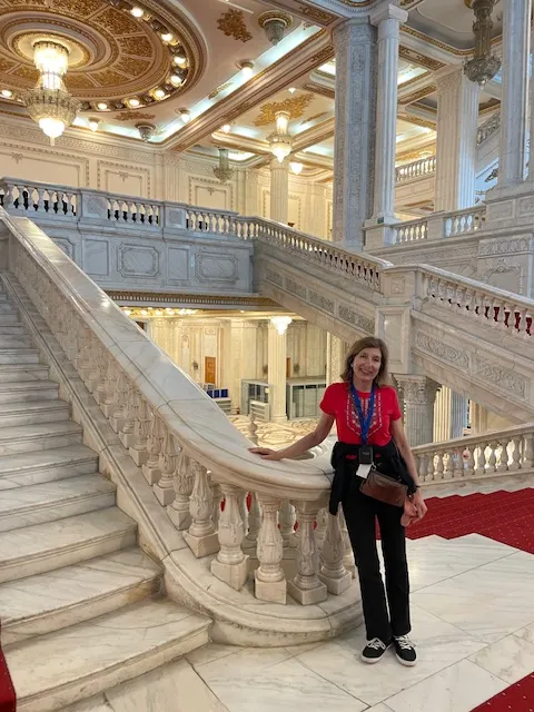 The Excesses of an Authoritarian Regime, Exploring Romania’s Colossal Parliament Building